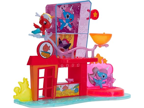 Jazwares Mermicorno: Starfall Octokyo Playset