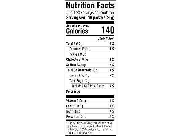 Amazon Grocery Amazon PB Filled Pretzels, 24oz