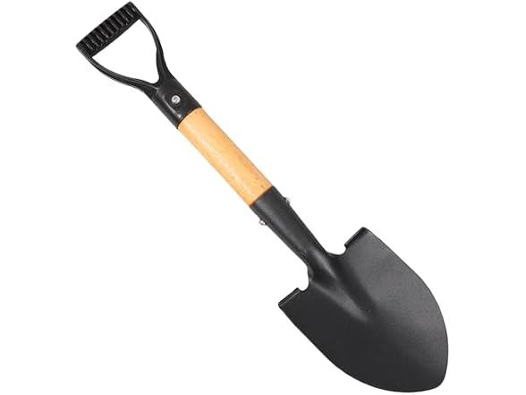 GARIOUANS GAR-40 Veg Planting Trowel 36cm