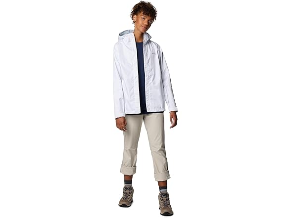 Columbia Womens Arcadia II Rain Jacket