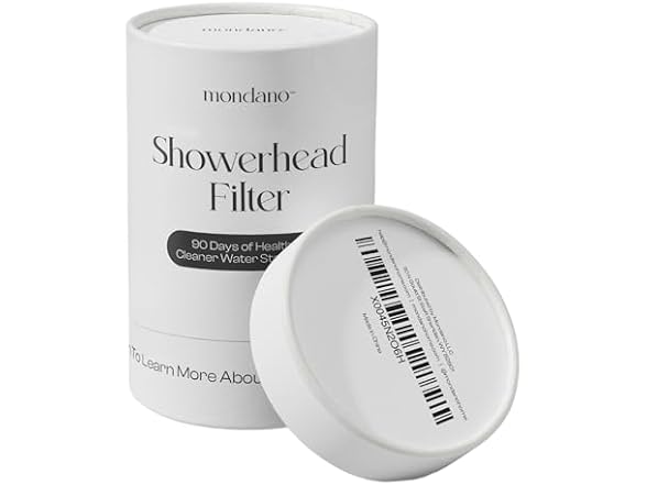 Mondano Shower Filter Replacement