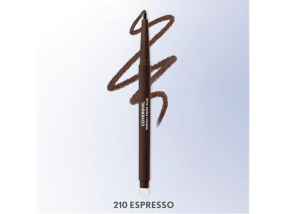 COVERGIRL Perfect Point PLUS Eyeliner Espresso