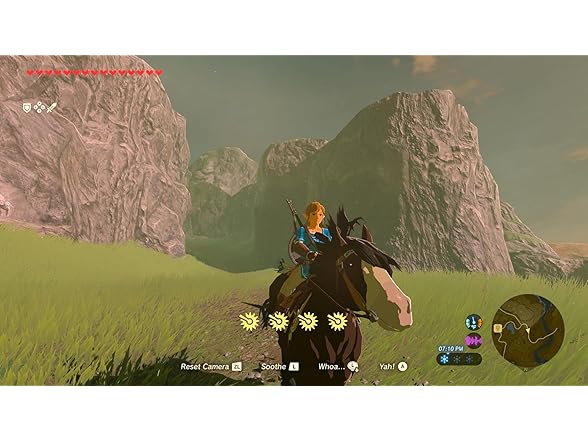 The Legend of Zelda: Breath of the Wild – Switch 2 Edition
