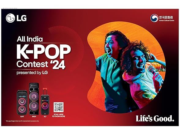 (NEW) LG XBOOM XL5 Portable Party Boombox