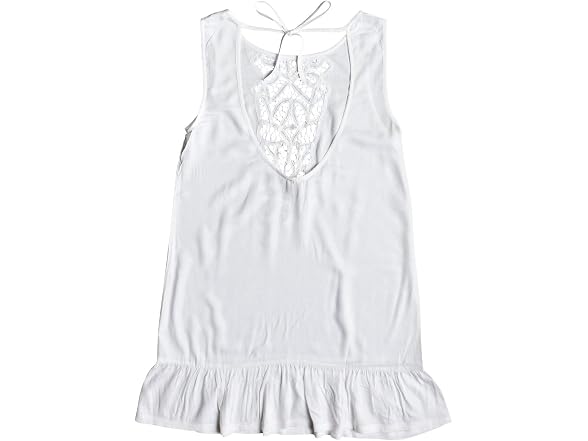 Roxy Women (S) Goldy Soul Tank Cover-up Dress
