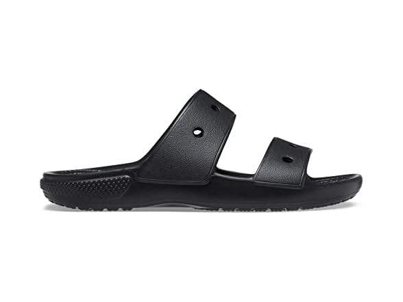 Crocs Classic Kids Slide Black
