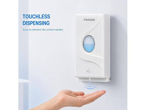 FEEGOO Automatic Soap Dispenser