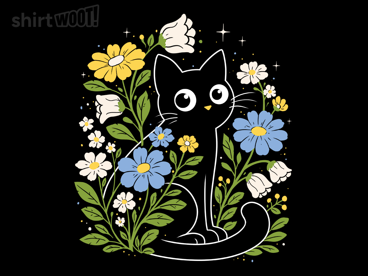 Spring Black Cat - Gallery 9