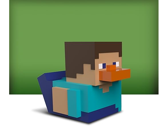 TUBBZ Mini Steve Rubber Duck Figure
