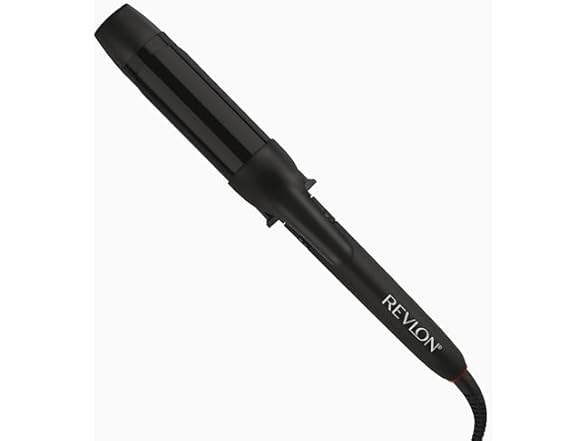 REVLON SmoothStay Coconut Oil Infused Hair Curling Iron