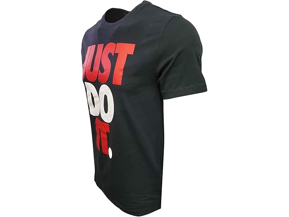 Nike Men's Just Do It Big Logo T-Shirt 