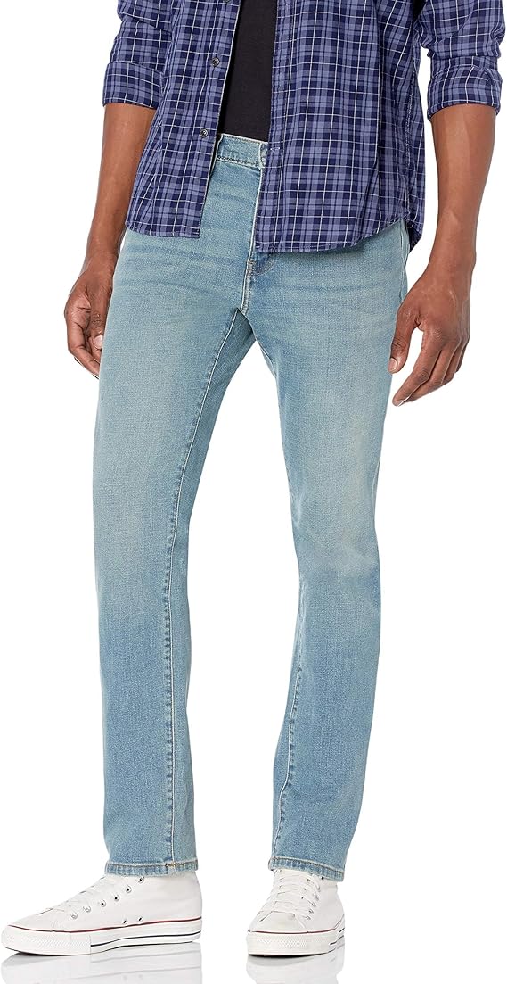 Amazon Essentials Men Slim-fit Stretch Jean - Gallery 16