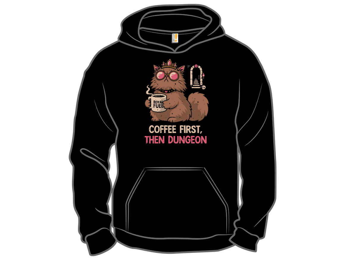 Coffee First, Then Dungeon - Gallery 12
