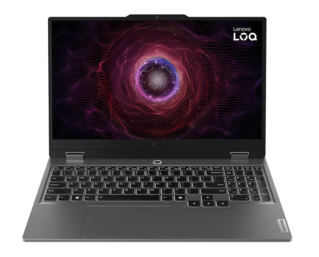 Lenovo LOQ 15.6" AMD Ryzen 5 Gaming Laptop - Gallery 5