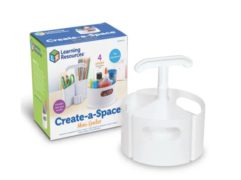 Learning Resources Create-A-Space - Gallery 2