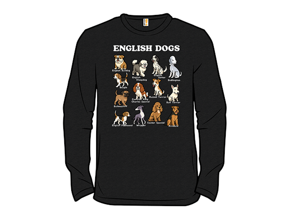 English Dogs