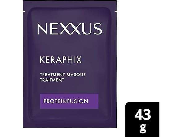 Nexxus Keraphix Masque for Damaged Hair 1.5 oz