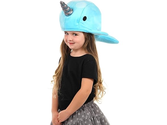 elope Narwhal Hat Standard