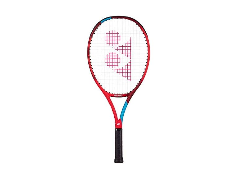 Yonex VCORE 25 Inch 6th Gen Junior Tennis Red
