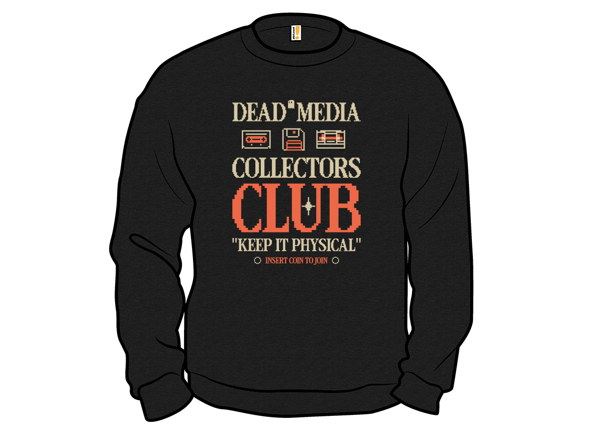 Dead Media - Gallery 11