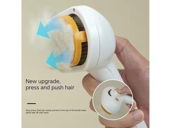 Cat Brush for Shedding