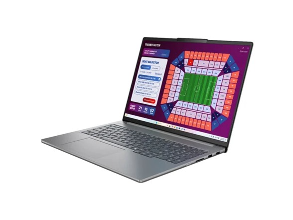 Lenovo IdeaPad Pro 5i 16 2.8K OLED Touch Laptop