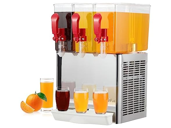 Towallmark Commercial Beverage Dispenser