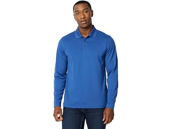 Amazon Essentials Men Long Sleeve Quick Dry Shirt