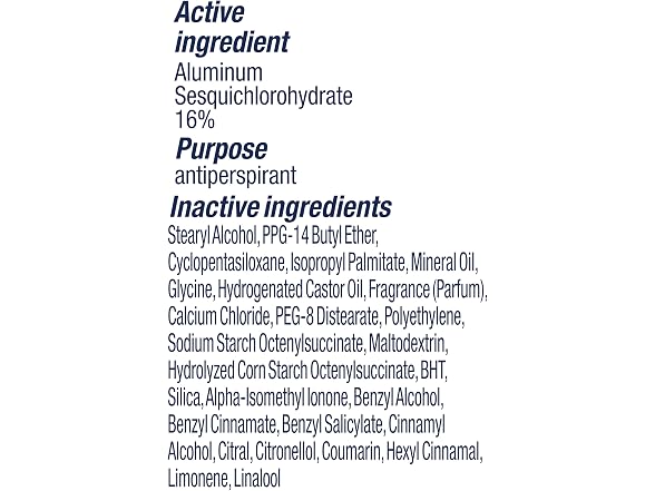 Degree Shower Clean Deodorant 0.5oz