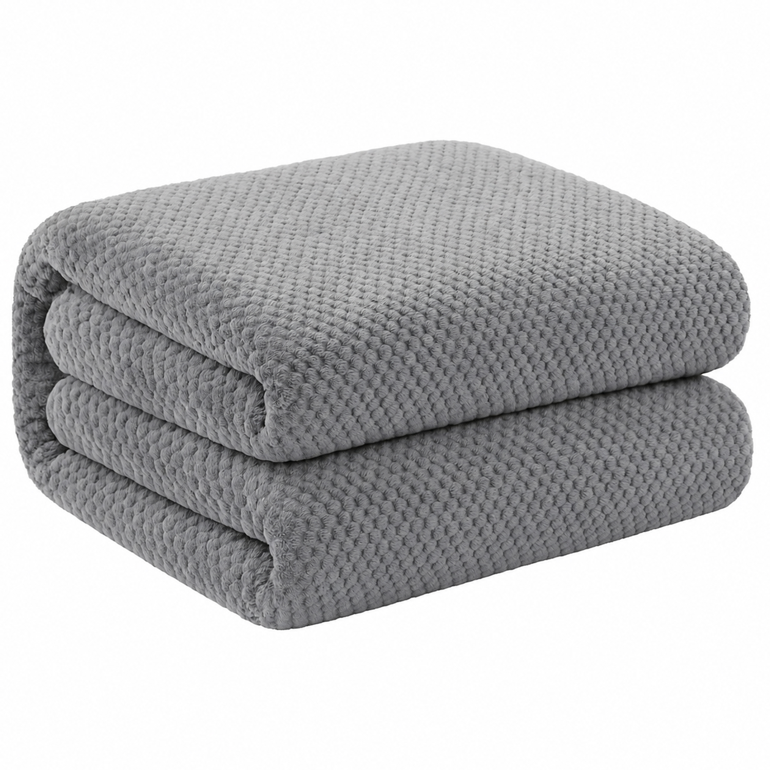 Luxury Home Popcorn Textured Blanket - Gallery 5