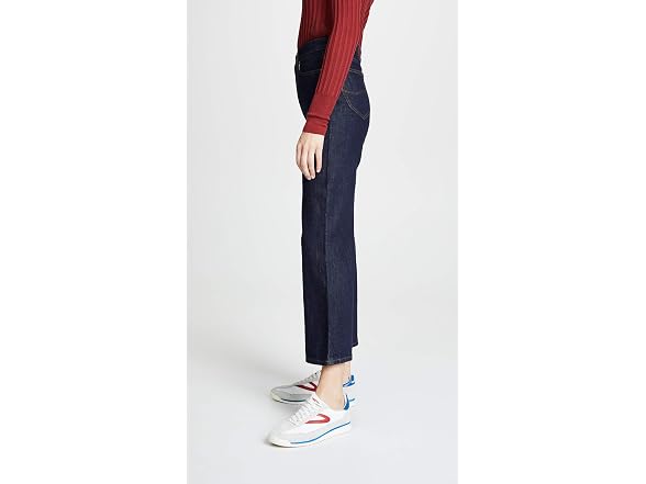 Lee Women (27) Modern Women's Cropped Wide Jeans