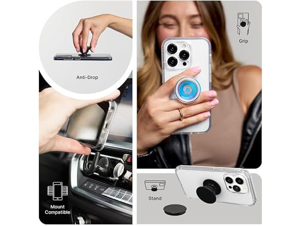 PopSockets Adhesive Phone Grip