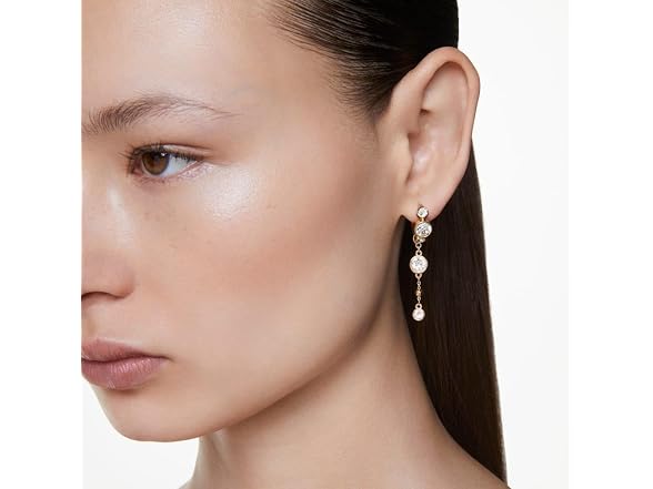 Swarovski Imber Mini Drop Earrings