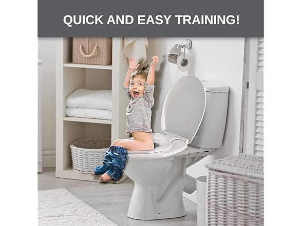 UMIEN 2in1 Potty Training Seat