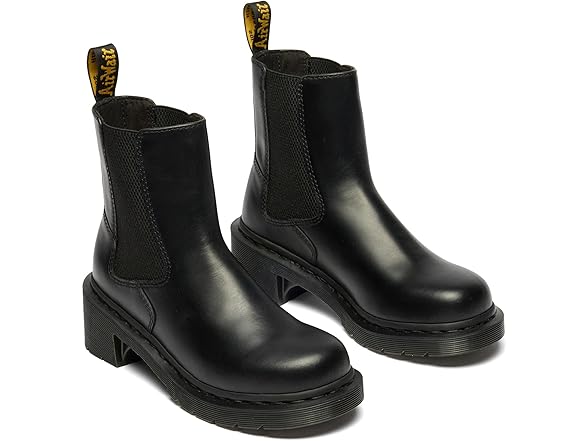 Dr. Martens Women's Alderstone Chelsea Heeled Boot