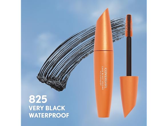CoverGirl Lash Blast Volume Waterproof Mascara
