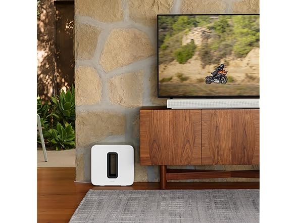 Sonos Sub (Gen 3) (Factory Reconditioned)