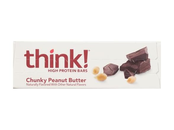Think Thin Chunky Peanut Butter