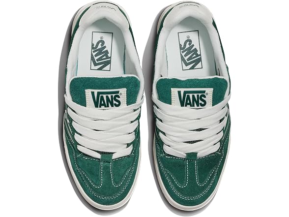 Vans Unisex Upland Shoe - '90s Retro Chunky