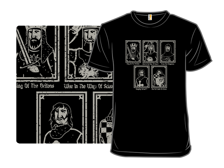 Knights of the Round Table - Gallery 8