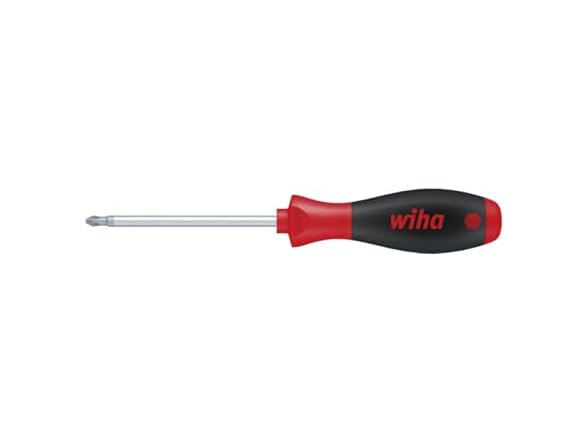 Wiha SoftFinish Phillips Screwdriver