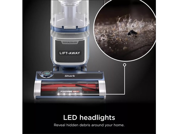 Shark Lift-Away Vacuum (Factory Reconditioned)