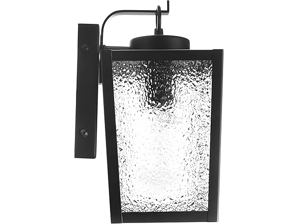 Landia Home Outdoor Wall Lantern