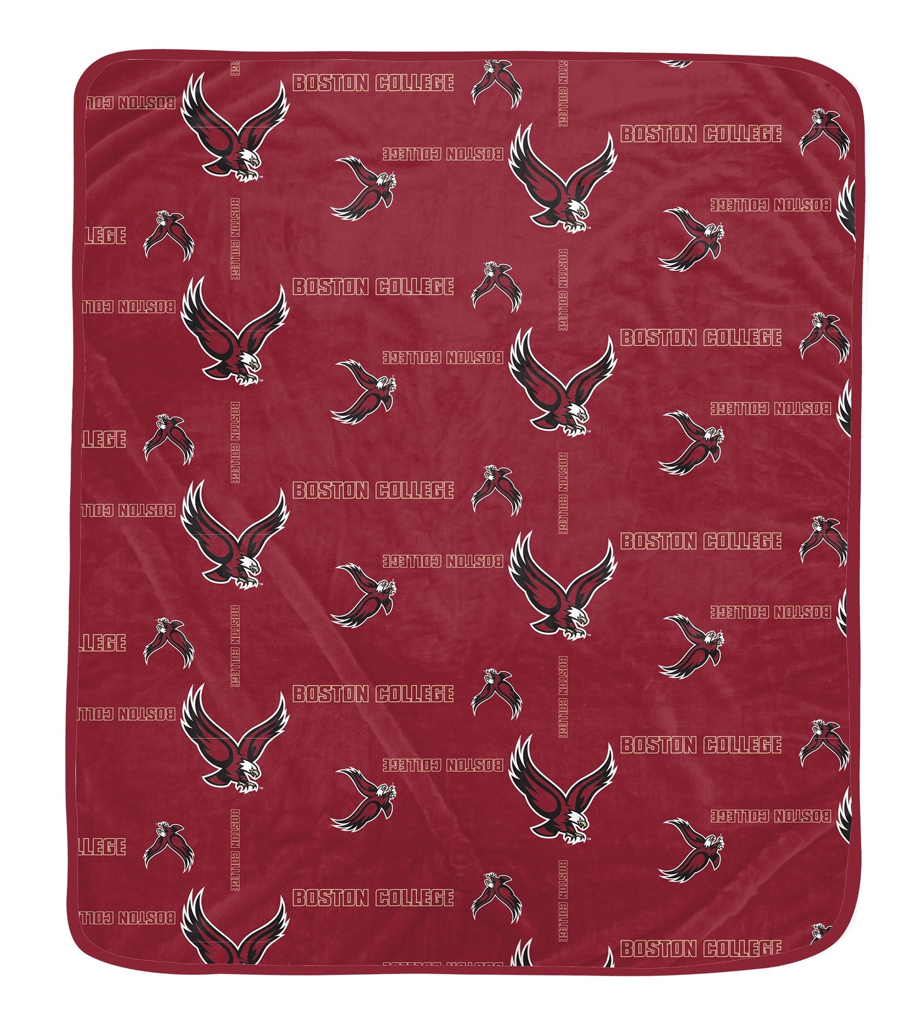 NCAA Logo Flip Blanket (60 x 70) - Gallery 9