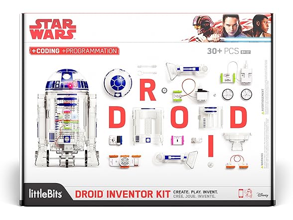 Star Wars Droid Inventor Kit