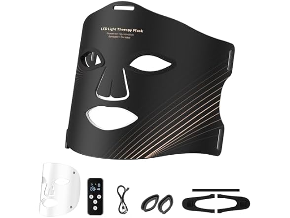 Duuckin Red Light Therapy Mask