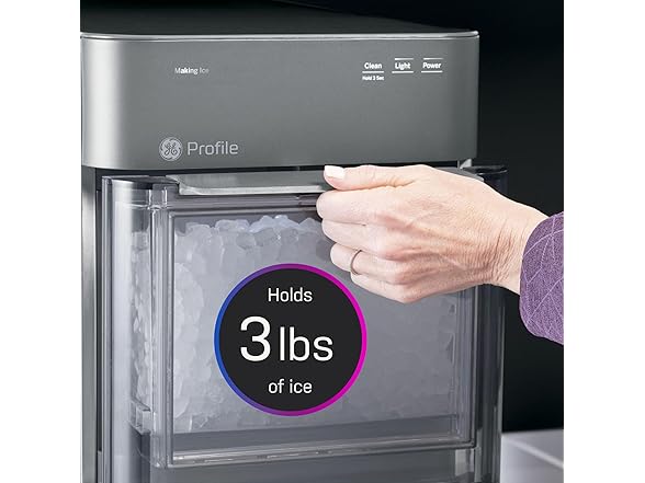 GE Profile Opal 2.0 with 0.75 Gallon Tank, Stainless Steel - Gallery 12