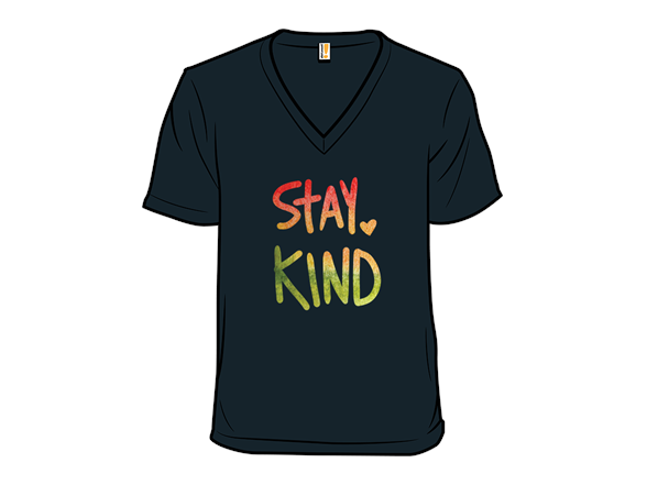 Reminder to Stay Kind