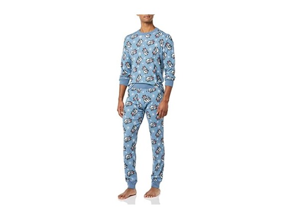 Nightmare Santa Jack - Mens Snug-fit
