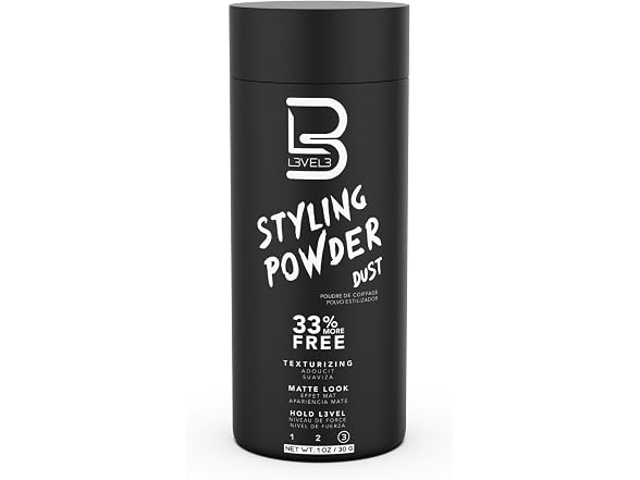 Powder, Dust, 1 oz, 3 Pack